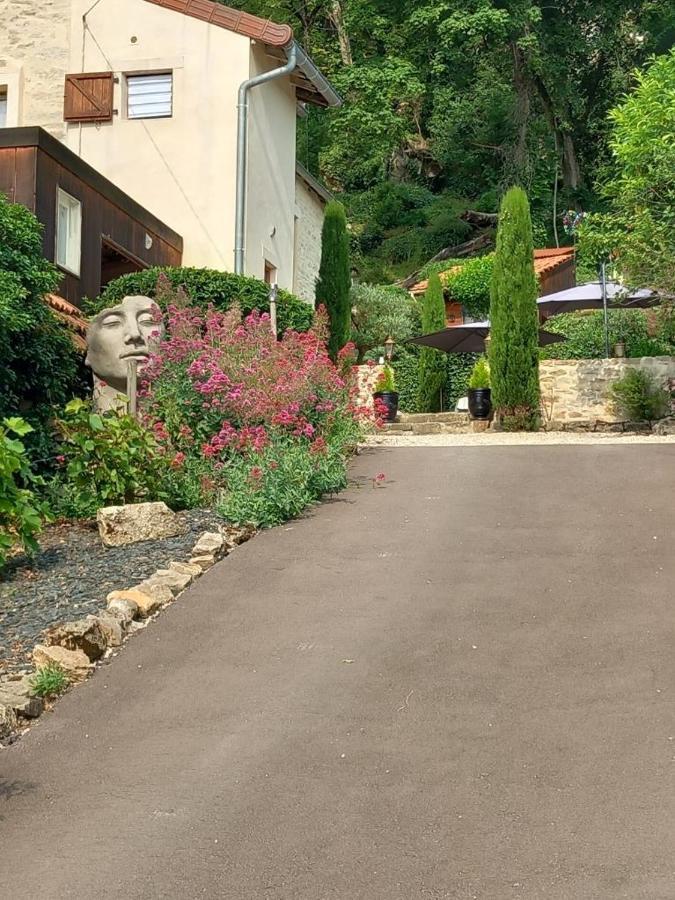 Les Allumettes D'Ecorsaint Exterior foto